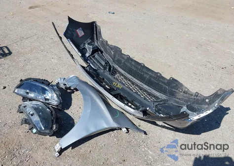 2020 Honda Civic Lx из США, поврежденный, VIN SHHFK7H32LU417149